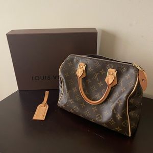 Louis Vuitton speedy 25